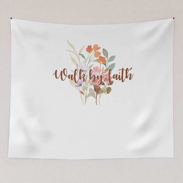 Item preview, walk by faith designed and sold by MallsD.
