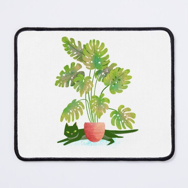 Item preview, Indoor jungle black panther designed and sold by Angela Sbandelli.