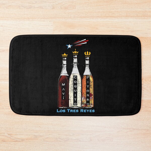 Item preview, Los Tres Reyes Puerto Rico Mavi, Coquito, Pitorro, Boricua Traditional Drinks designed and sold by SoLunAgua ..