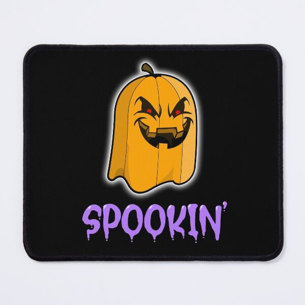 Item preview, Spookin' Ghost Pumpkin Scary Halloween Graphic designed and sold by GO SHIRT-TEE.