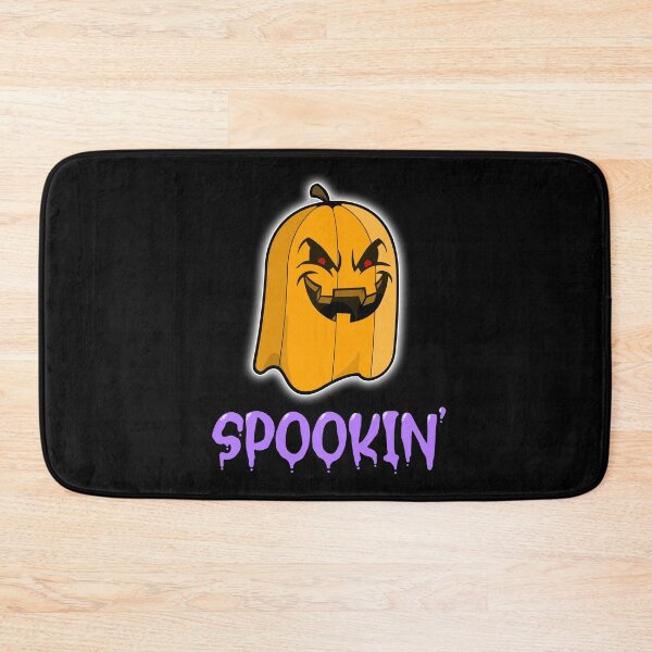 Item preview, Spookin' Ghost Pumpkin Scary Halloween Graphic designed and sold by GO SHIRT-TEE.