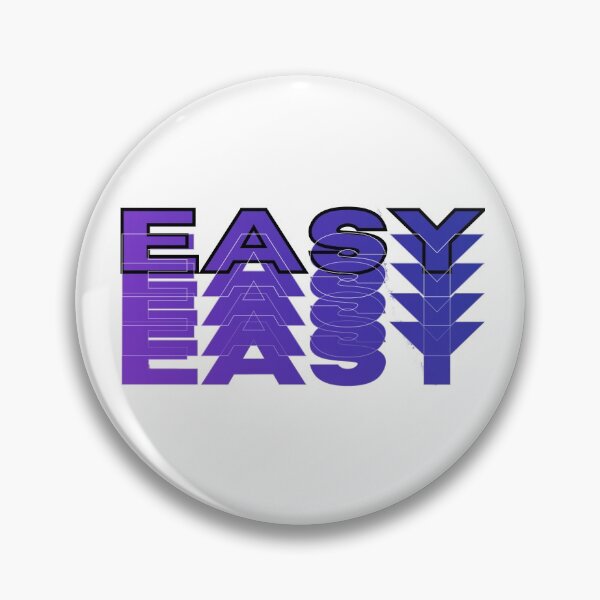 Item preview, Easy designed and sold by 0waste.