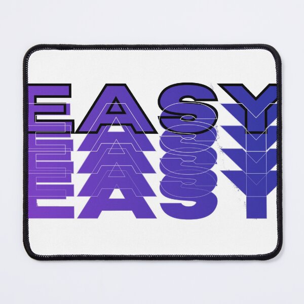 Item preview, Easy designed and sold by 0waste.