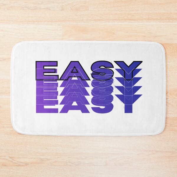 Item preview, Easy designed and sold by 0waste.