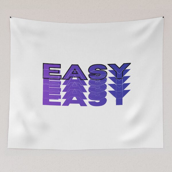 Item preview, Easy designed and sold by 0waste.