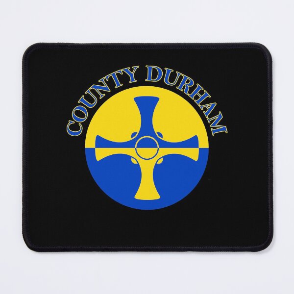 Item preview, County Durham Flag designed and sold by CLfiftyone.