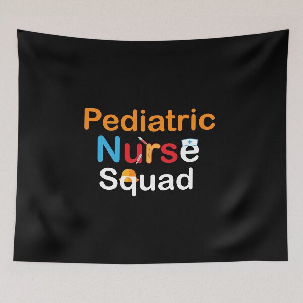 Item preview, Pediatric Nurse Squad: thanksgiving,wedding,event,christmas,holidays. designed and sold by comeonyassine21.