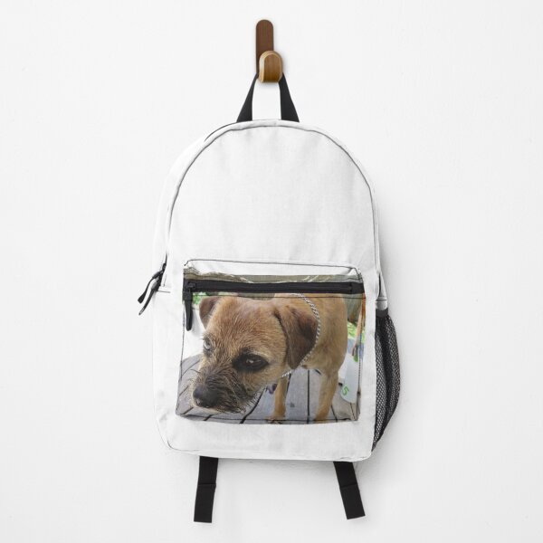 Item preview, Copie de golden Border terrier designed and sold by AHELENE.