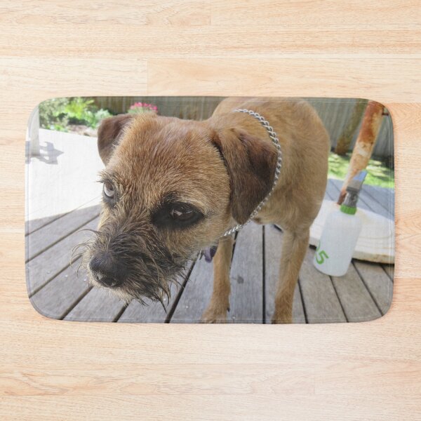 Item preview, Copie de golden Border terrier designed and sold by AHELENE.