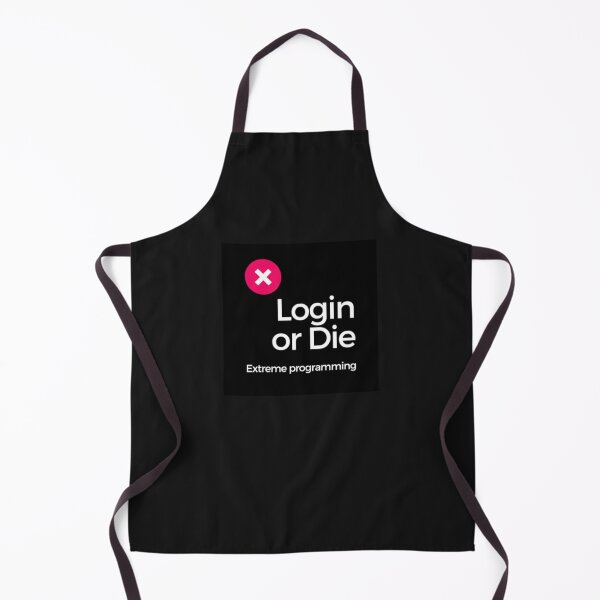 Item preview, Login or die Classic Copy designed and sold by MARYSHAWs.