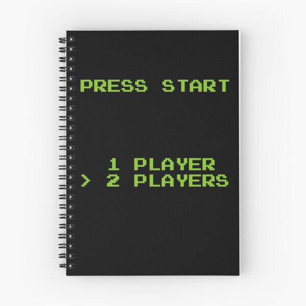Item preview, Press Start designed and sold by simplytextual.