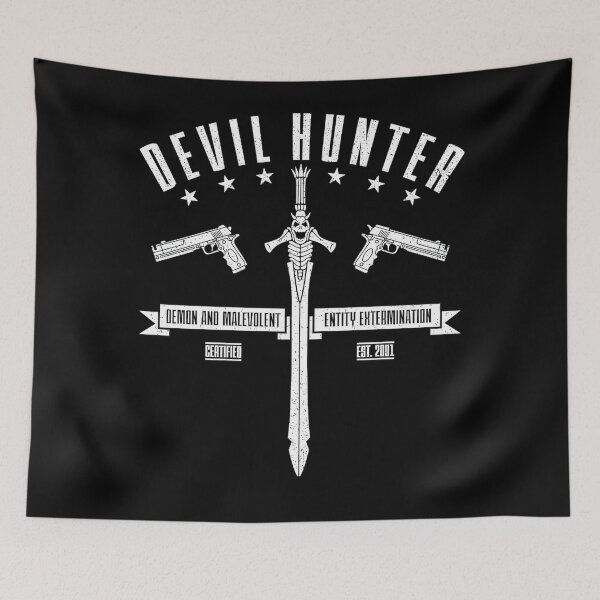 Item preview, Devil may cry designed and sold by Jonnyquest13.
