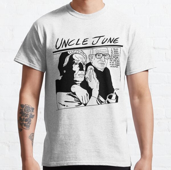 Sonic Joon T-shirt classique