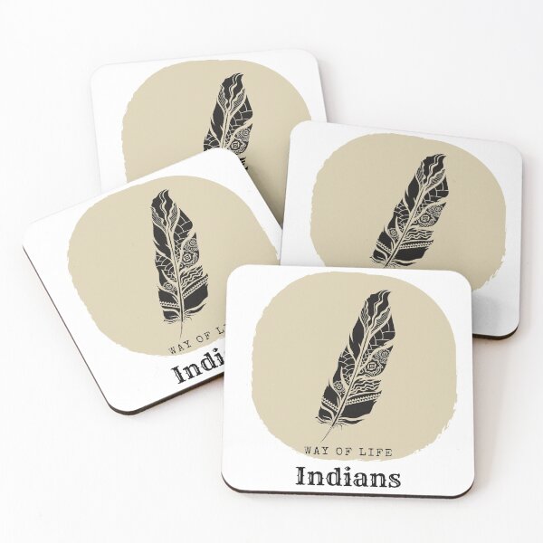 Item preview, Way of life indians designed and sold by sakwarinart.