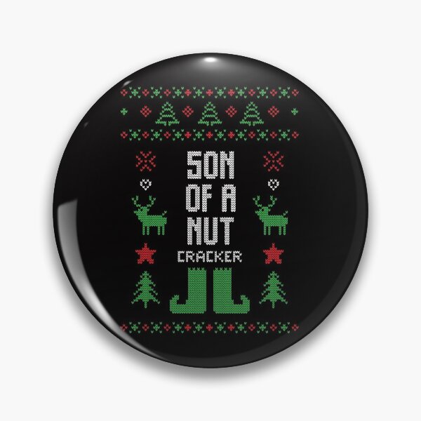 Item preview, son of a nut cracker designed and sold by IgaBarClay.
