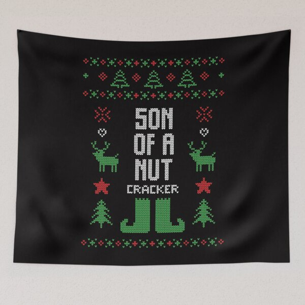 Item preview, son of a nut cracker designed and sold by IgaBarClay.