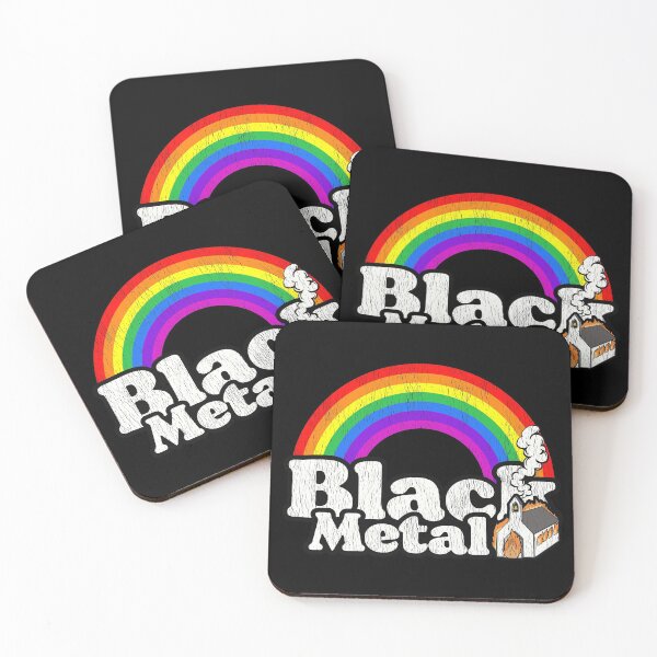 Item preview, Black Metal Reignbow designed and sold by acquiesce13.