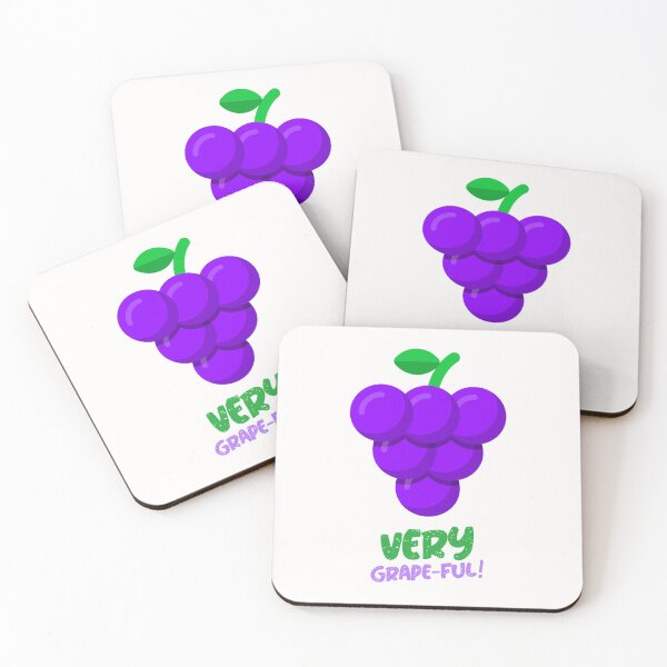 Item preview, VERY GRAPE-FUL! designed and sold by TheUrbanDreamer.