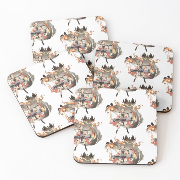 Item preview, Ifrit Elite 2 - Arknights Stickers designed and sold by MagicalFish.