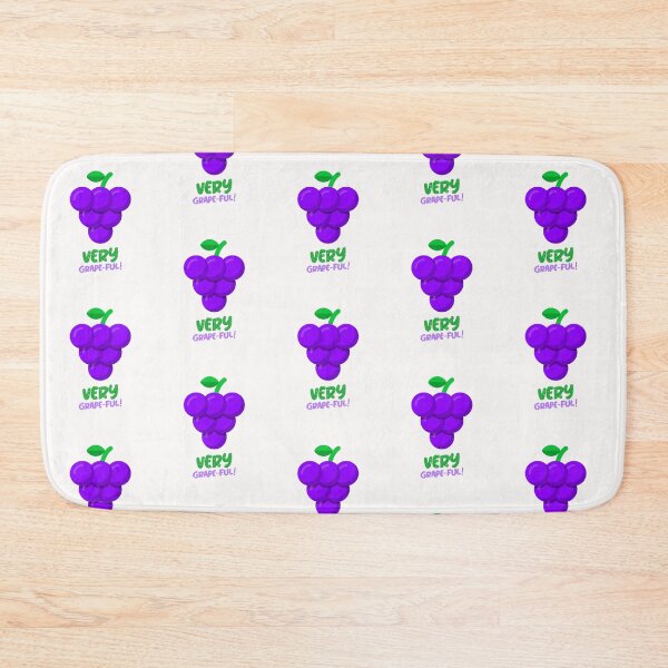 Item preview, VERY GRAPE-FUL! designed and sold by TheUrbanDreamer.