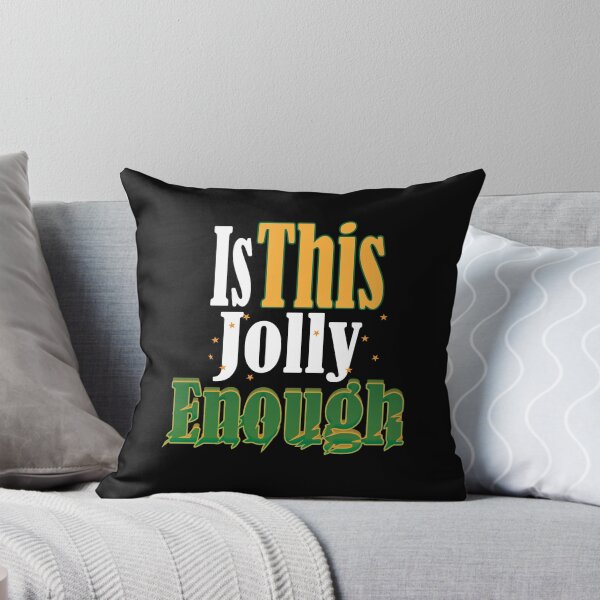 Item preview, Is This Jolly Enough: thanksgiving,wedding,event,christmas,holidays. designed and sold by comeonyassine21.