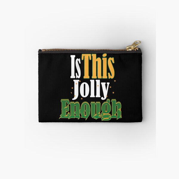 Item preview, Is This Jolly Enough: thanksgiving,wedding,event,christmas,holidays. designed and sold by comeonyassine21.