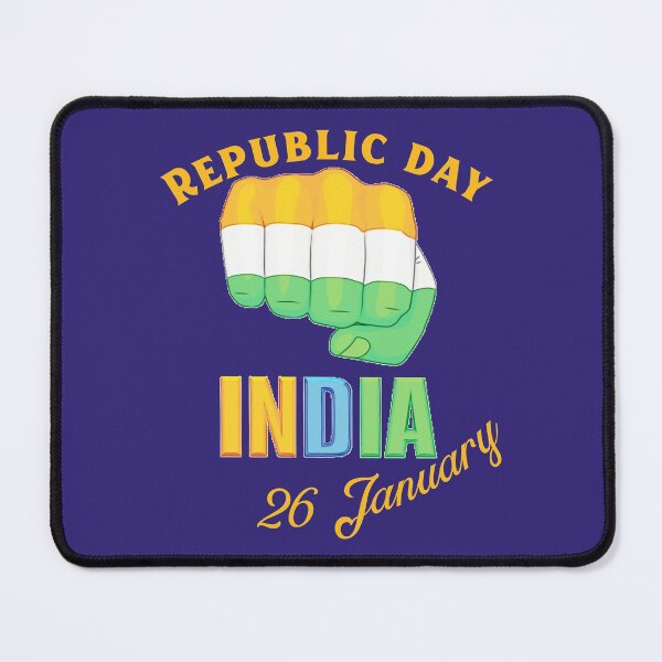 Item preview, India's Republic Day. 26 January designed and sold by Dumelang.