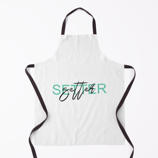 Item preview, Pastel Blue Volleyball Setter designed and sold by AhmedXhah.