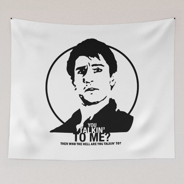 Item preview, Call Me Taxi Driver  Travis Bickle  You Talkin To Me Gift For Fan designed and sold by DejonLarson.
