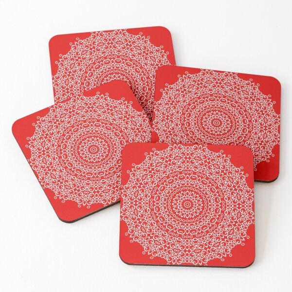 Item preview, Christmas Mandala  designed and sold by Versatill.