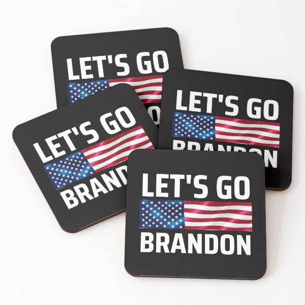 Item preview, let's go brandon designed and sold by TECHTiFY.