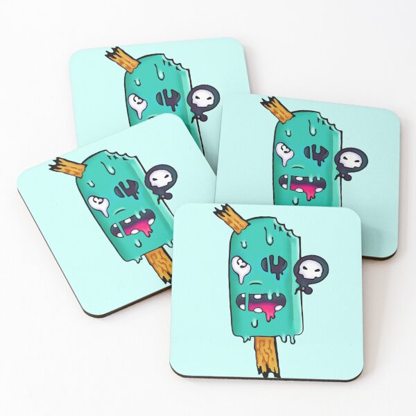 Item preview, Zombie Icecream  designed and sold by strawberryrawrr.