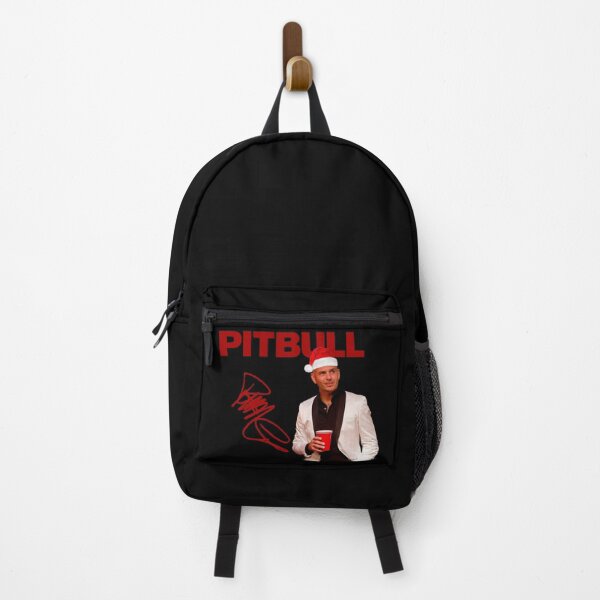 Item preview, Pitbull Mr.Worldwide Christmas designed and sold by GaryParkerrr.