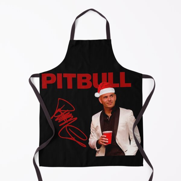 Artikelvorschau, Pitbull Mr.Worldwide Christmas entworfen und verkauft von GaryParkerrr.