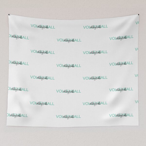 Item preview, Pastel Blue Volleyball Setter designed and sold by AhmedXhah.