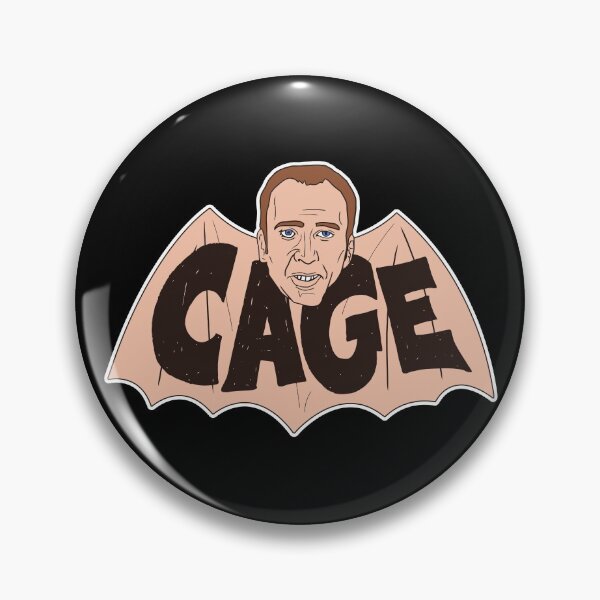 Item preview, CAGEMAN designed and sold by acquiesce13.