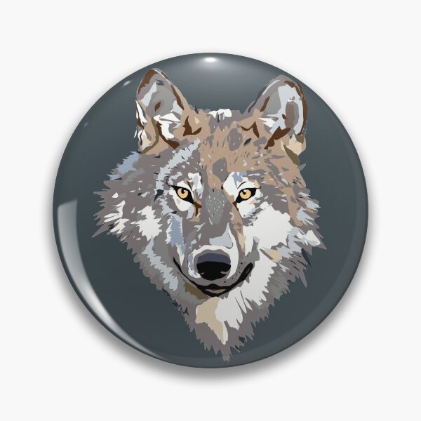 Artikelvorschau, ein schöner Bergwolf entworfen und verkauft von vilakstore.