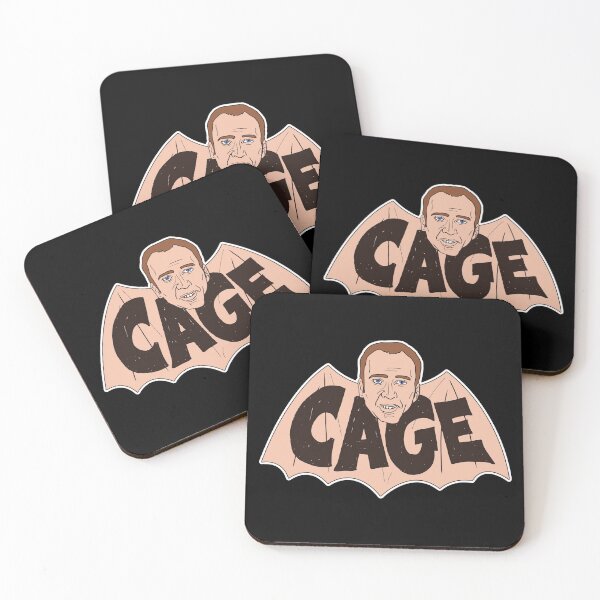 Item preview, CAGEMAN designed and sold by acquiesce13.