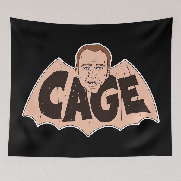 Item preview, CAGEMAN designed and sold by acquiesce13.
