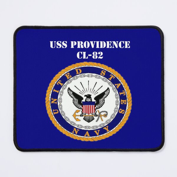 Item preview, USS PROVIDENCE (CL-82) SHIP'S STORE designed and sold by militarygifts.