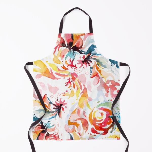 Item preview, Wartercolor your life leaves roses pattern designed and sold by urban-color.