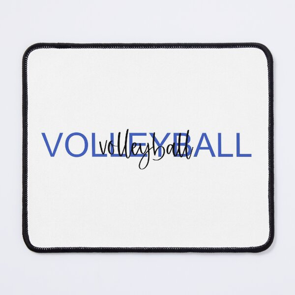 Item preview, Pastel Blue Volleyball Setter designed and sold by AhmedXhah.