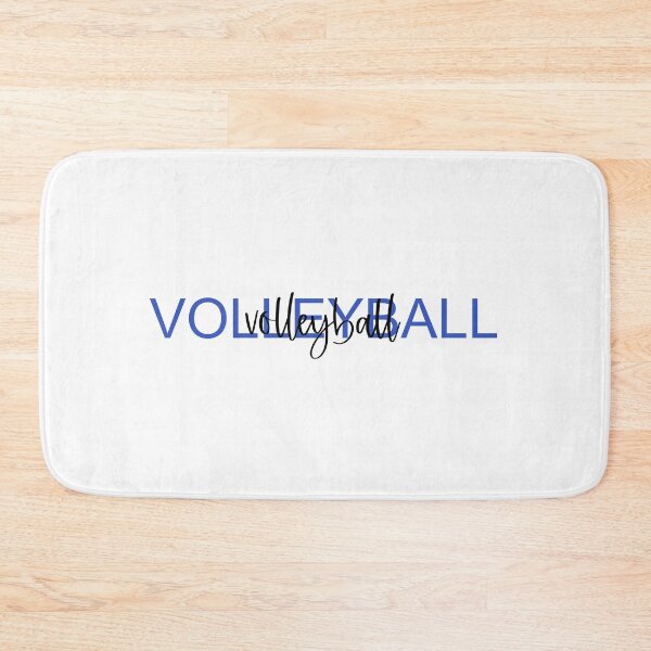 Item preview, Pastel Blue Volleyball Setter designed and sold by AhmedXhah.
