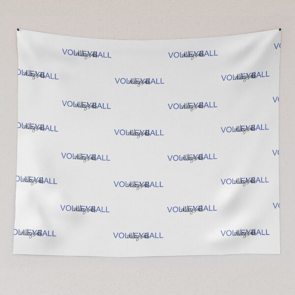 Item preview, Pastel Blue Volleyball Setter designed and sold by AhmedXhah.