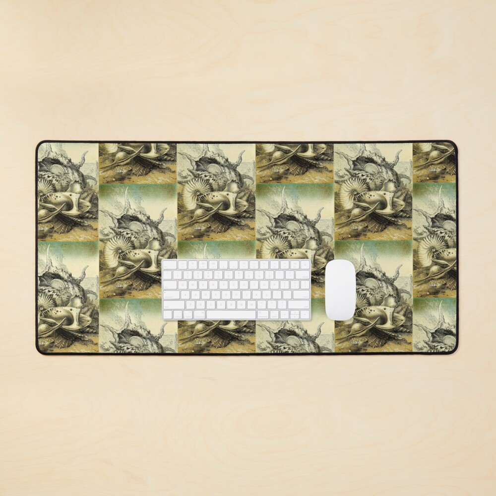 Item preview, Desk Mat designed and sold by LloydLibrary.