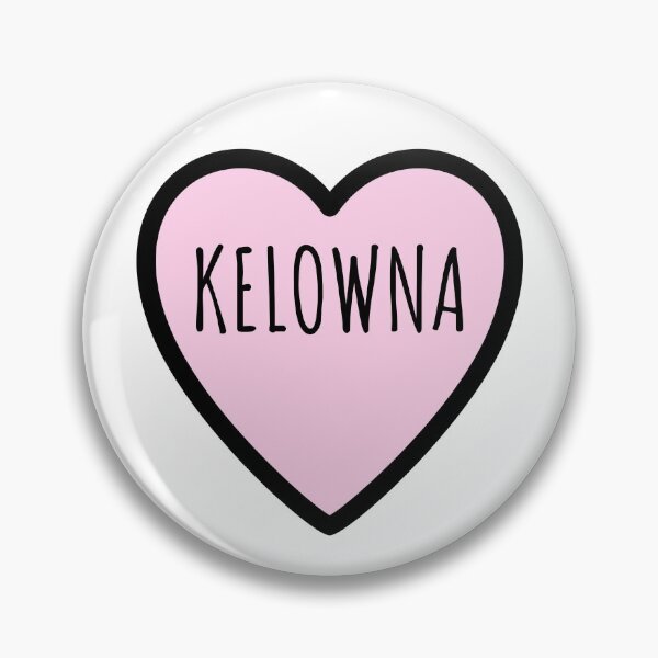 Item preview, Kelowna designed and sold by PinkPerfect.