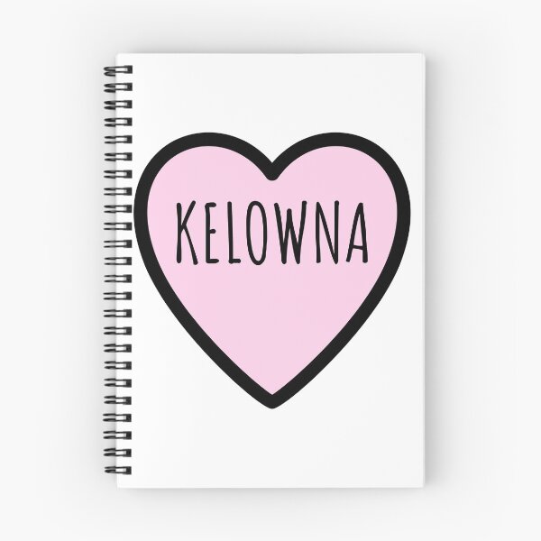 Item preview, Kelowna designed and sold by PinkPerfect.