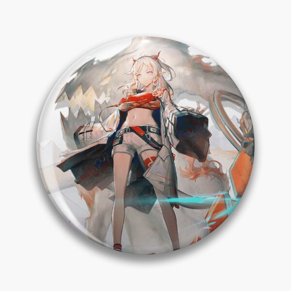 Item preview, Nian Elite 2 - Arknights designed and sold by MagicalFish.