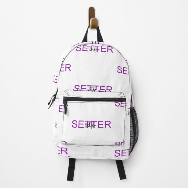 Item preview, Pastel Blue Volleyball Setter designed and sold by AhmedXhah.