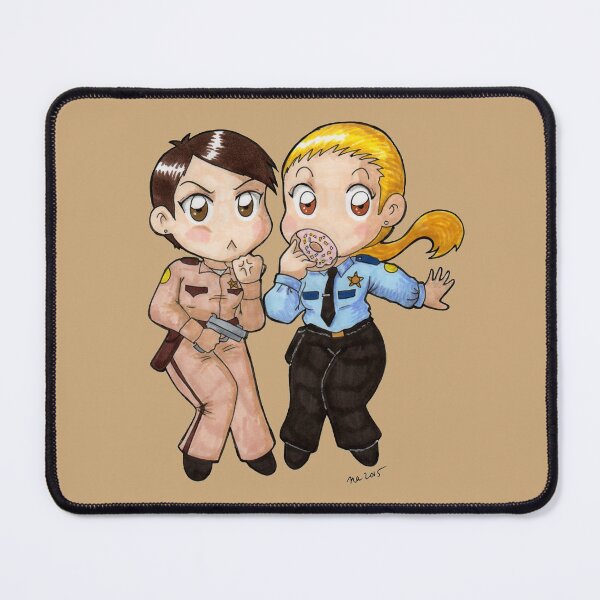 Item preview, Don't Mess With These Sheriffs designed and sold by Kosherart.